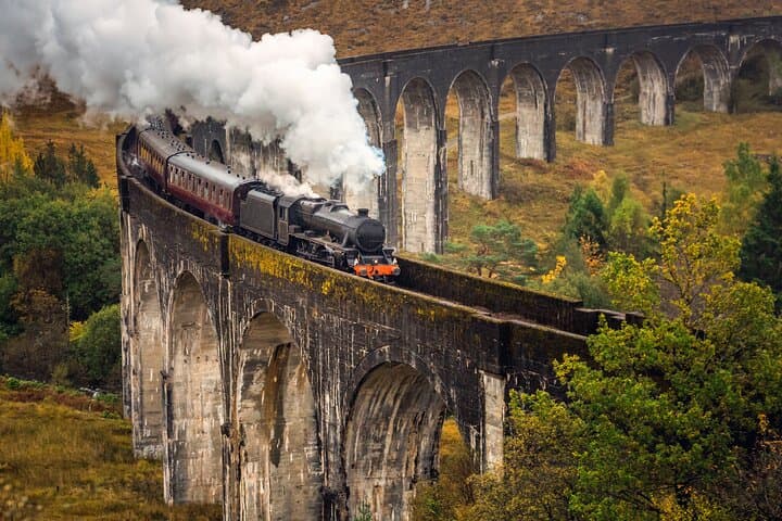 Oban Harry Potter Private Day Tour — Glenfinnan Viaduct & Highland Castles photo 3