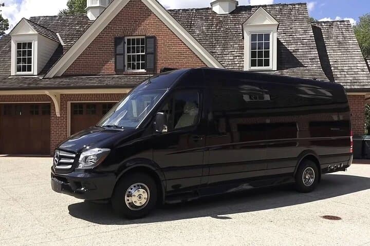 Private Transfer from Paris to Amsterdam — Chauffeured Direct Drive (6–7 Hours) photo 6