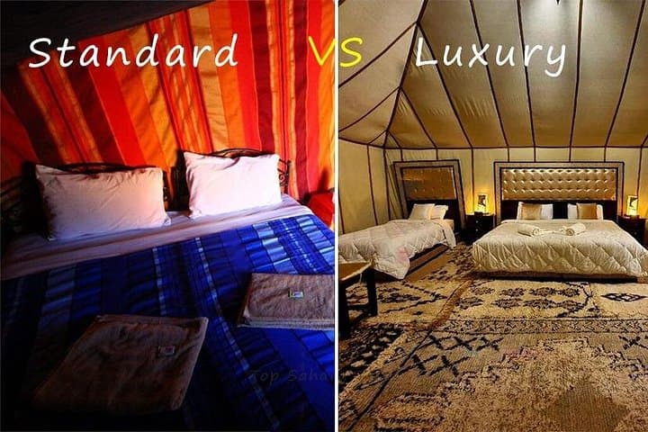 Merzouga Camel Trek & Overnight in Erg Chebbi: Sunset, Stars and Berber Camp Experience photo 4