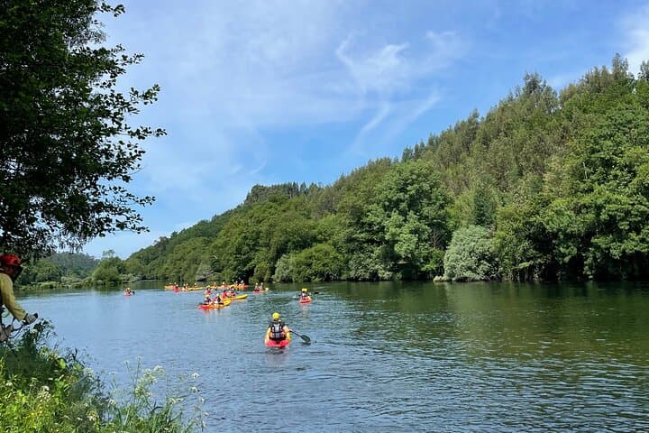 Kayak the Lima River: Family-Friendly Paddle on the Açudes Section photo 6