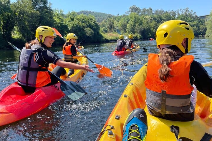 Kayak the Lima River: Family-Friendly Paddle on the Açudes Section photo 2