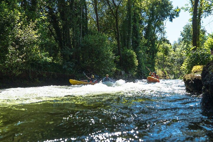 Kayak the Lima River: Family-Friendly Paddle on the Açudes Section photo 5