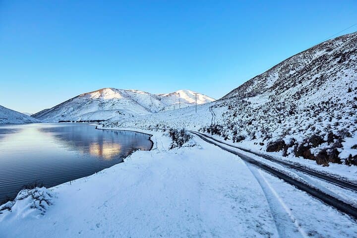 TranzAlpine to Arthur's Pass: Castle Hill & Lake Pearson Day Trip from Christchurch photo 3