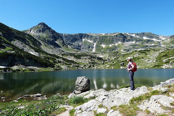 Seven Rila Lakes Hike and Sapareva Banya Hot Springs Day Trip from Sofia photo 3