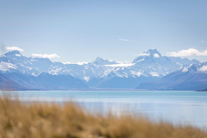 Aoraki / Mount Cook Private Day Tour via Lake Tekapo & Tasman Glacier photo 4