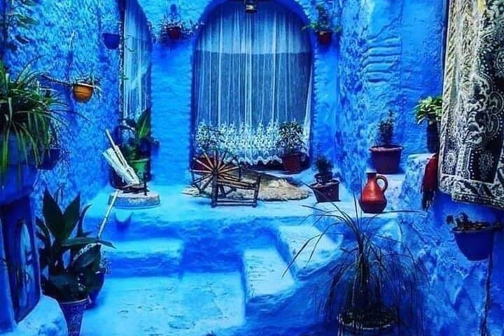 Fes to Tangier Transfer via Chefchaouen - Private Luxury Day Tour photo 4