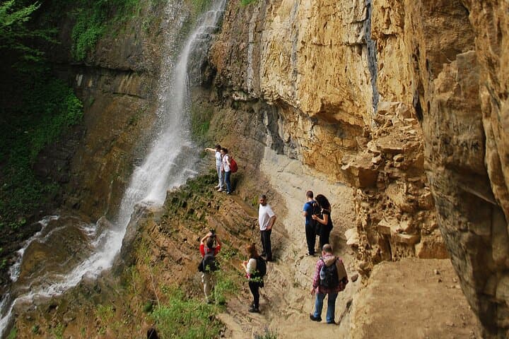 Iskar Gorge Trek and Skaklia Waterfall: Day Hike from Sofia to Cherepish Monastery photo 3