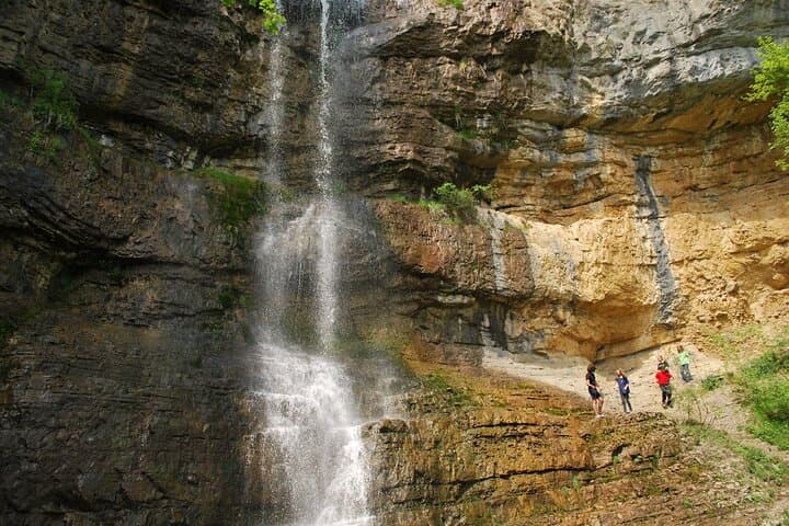 Iskar Gorge Trek and Skaklia Waterfall: Day Hike from Sofia to Cherepish Monastery photo 5