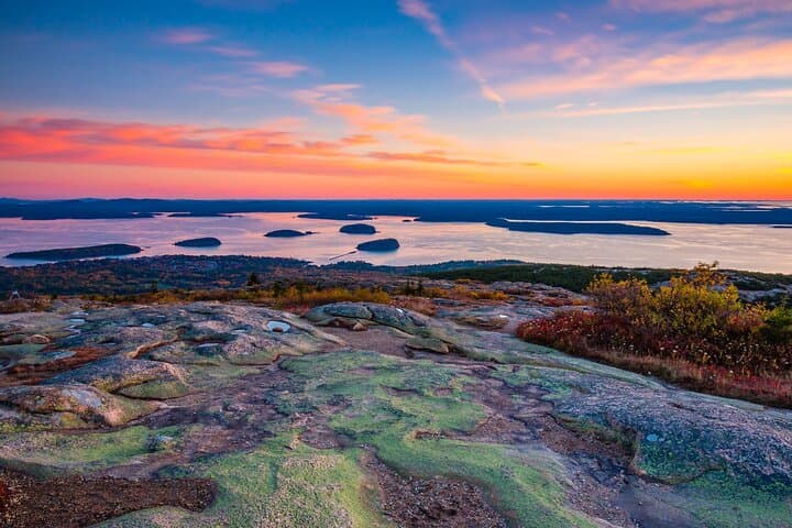 Acadia National Park & Bar Harbor Self-Guided Driving & Walking Tour Guide photo 6
