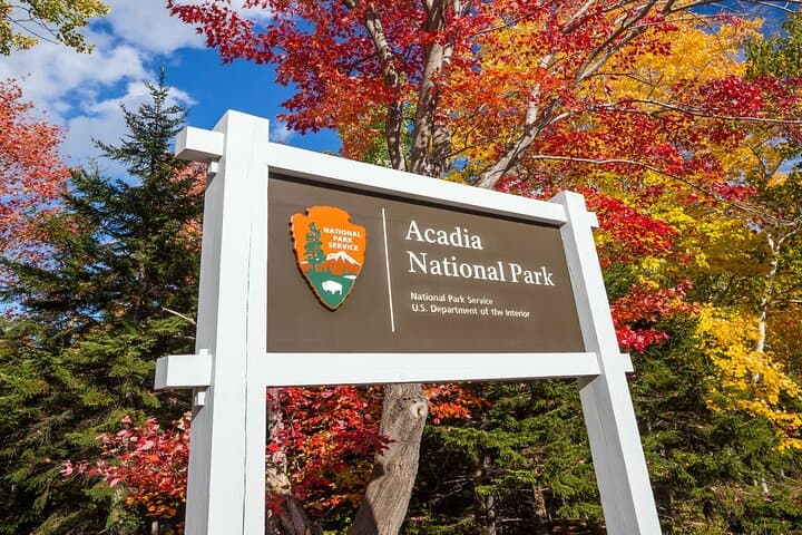 Acadia National Park & Bar Harbor Self-Guided Driving & Walking Tour Guide photo 2