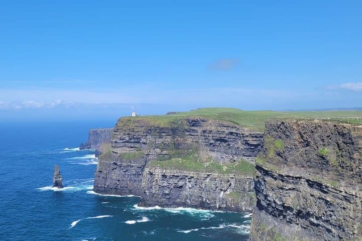 Full-Day Private Tour from Galway: Connemara, The Burren & Cliffs of Moher