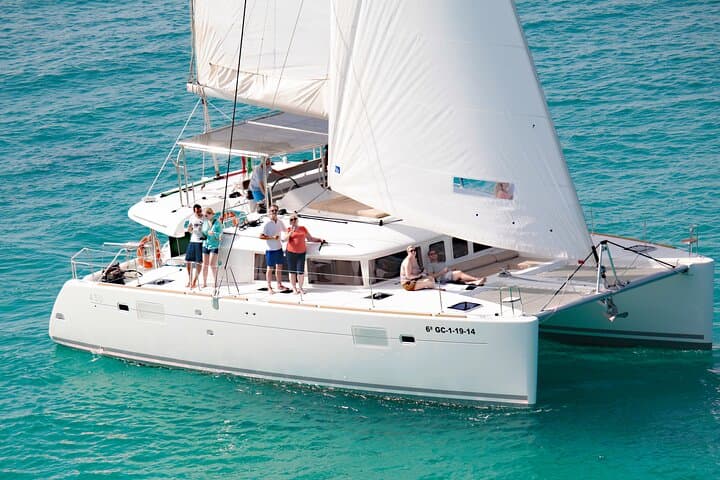 Fuerteventura Catamaran Cruise: Dolphin Watching & Jandía Coast