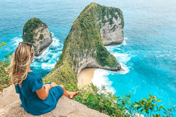 Nusa Penida Day Tour from Bali: Kelingking, Angel's Billabong & Crystal Bay photo 2