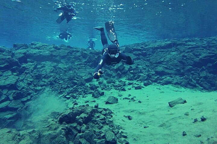 Silfra Private Snorkel Tour — Snorkel Between Continents in Thingvellir, Iceland photo 6