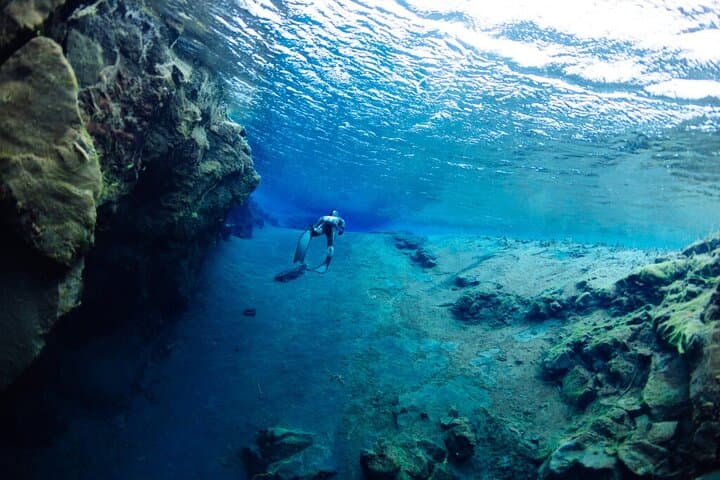 Silfra Private Snorkel Tour — Snorkel Between Continents in Thingvellir, Iceland photo 5