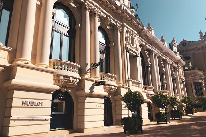 Monaco by Night: 4-Hour Private French Riviera Evening Tour from Nice or Cannes photo 5