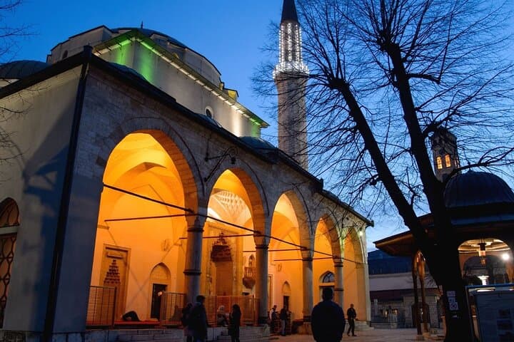 Sarajevo on Foot: Private Walking Food Tour & Bosnian Coffee Tasting photo 2