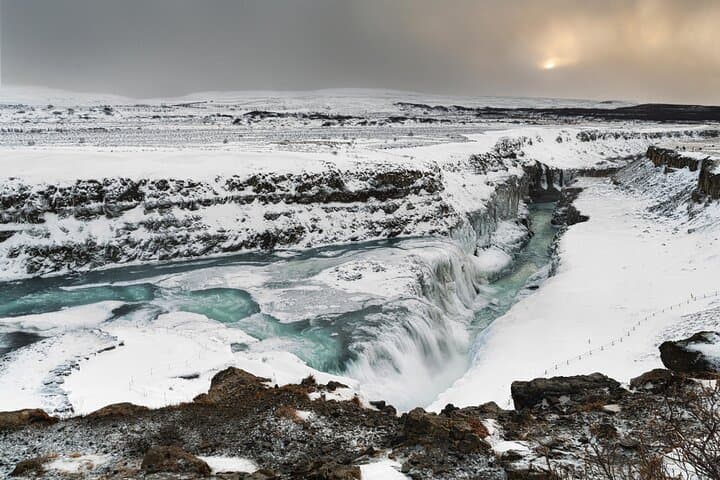Private Golden Circle Legend Tour: Thingvellir, Geysir & Gullfoss Day Trip photo 6