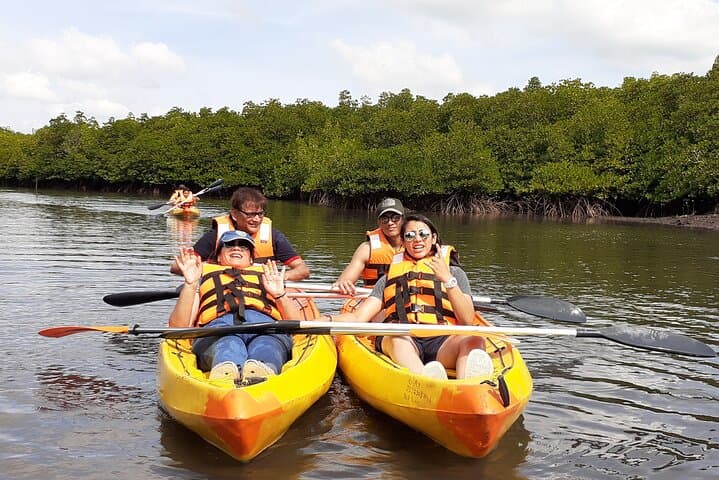 Kayak the Havelock Mangroves: Guided Kayaking & Birdwatching on Swaraj Dweep photo 2