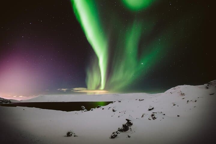 Private Northern Lights Tour: Reykjavik Aurora Chase photo 3