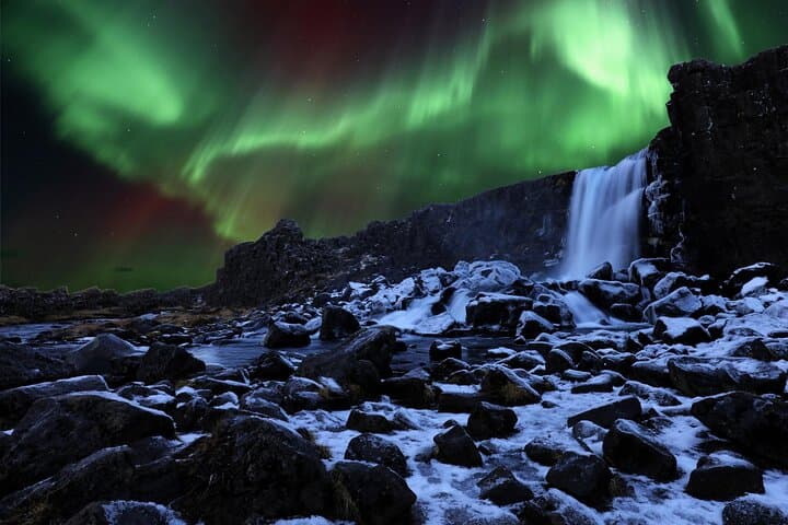 Private Northern Lights Tour: Reykjavik Aurora Chase photo 4