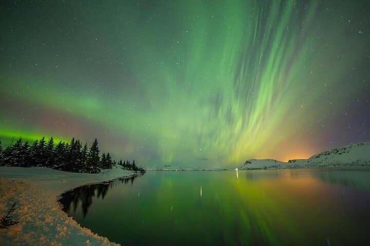 Private Northern Lights Tour: Reykjavik Aurora Chase photo 6
