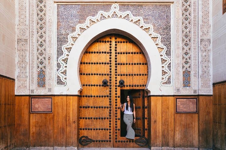 Imperial Cities Express: 5-Day Morocco Tour from Costa del Sol