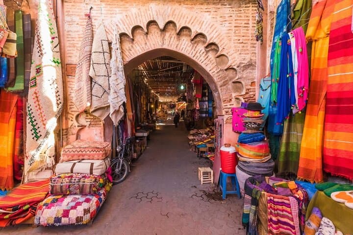Imperial Cities Express: 5-Day Morocco Tour from Costa del Sol photo 2