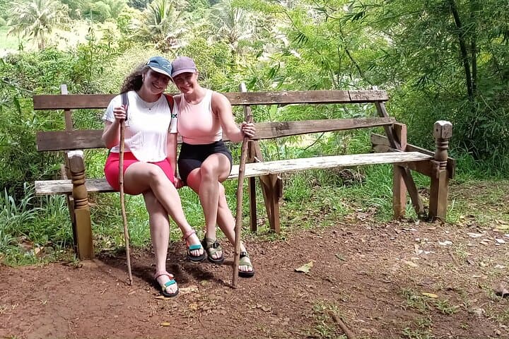 Grand Etang Small-Group Adventure Trek to the Seven Sisters Falls