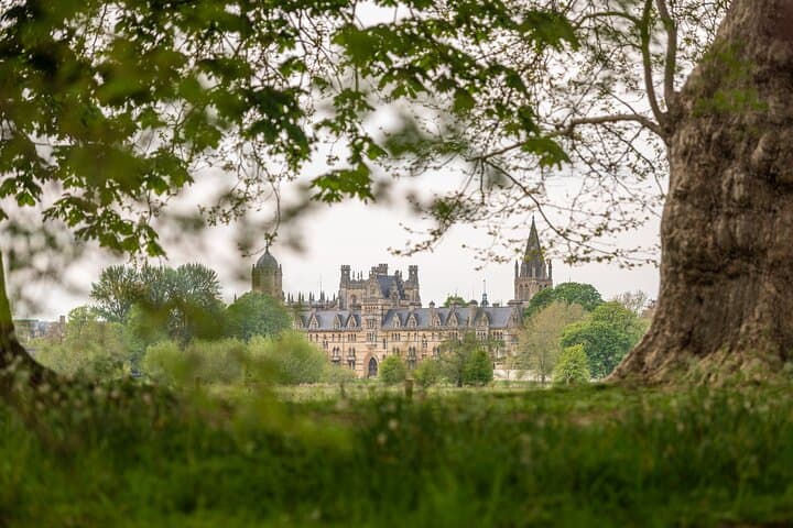 Oxford River Thames Afternoon Tea Cruise — 90-Min Sightseeing with Scones photo 4