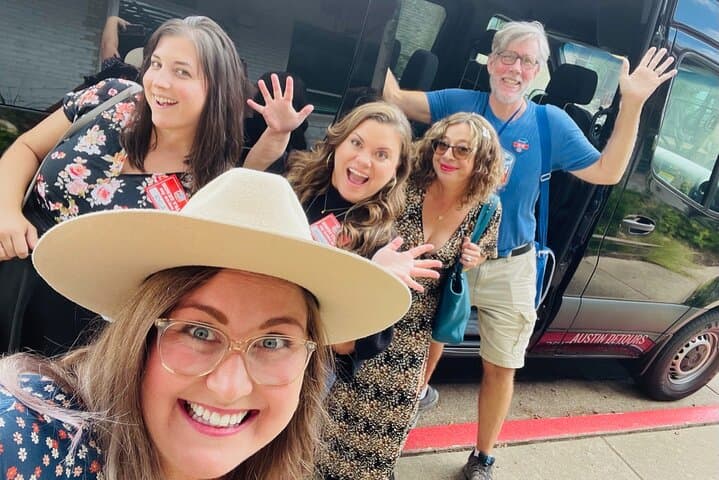 Half-Day Hill Country Wine Shuttle from Austin — Scenic Hill Country Winery Tastings photo 2