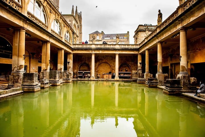 Stonehenge & Bath Private Day Tour from London: Roman Baths, Regency Streets & Neolithic Stones photo 4