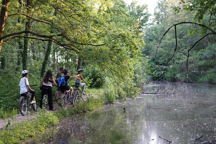 Hidden Milan by Mountain Bike: Three-Parks Ride with Lake Picnic photo 2