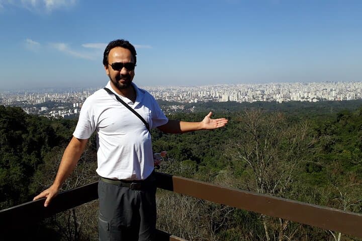 Atlantic Forest Ecological Walk Near Sao Paulo: Waterfalls, Orchids & City Views photo 2