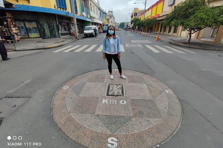 Walk San Salvador’s Historic Center: Cathedral, Markets & Coffee Tasting photo 2