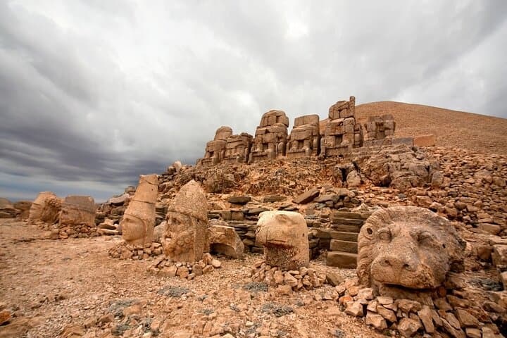 Private 9-Day Mesopotamia and Cappadocia Tour — Göreme, Mardin & Nemrut photo 4