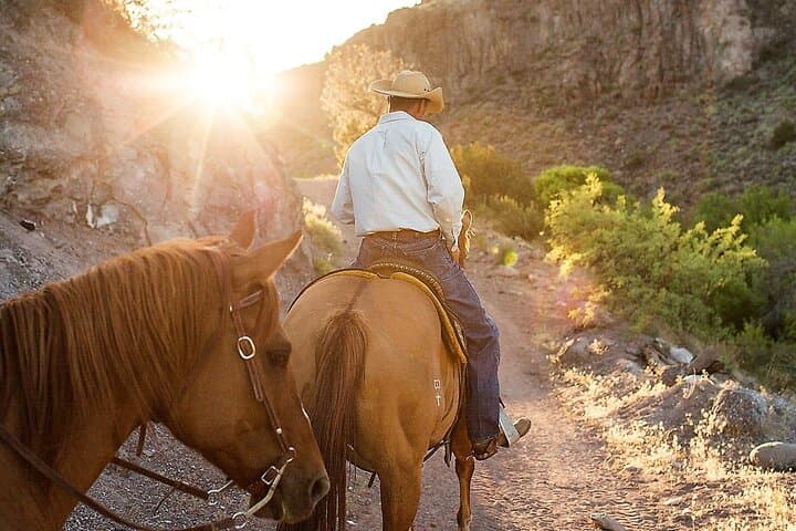 Cowpoke Ride — Horseback Adventure Through Sedona's Wine Country photo 1
