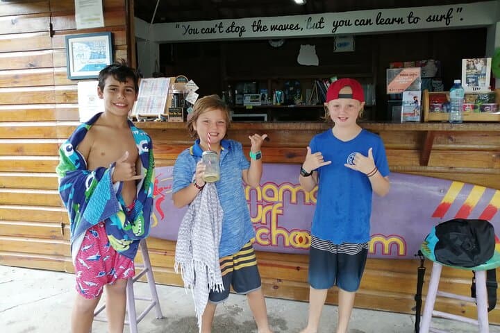 Learn to Surf in San Carlos, Panama: 90-Minute Beginner Lessons & Ocean Safety photo 4