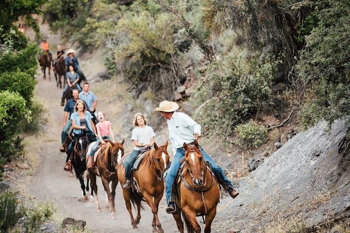Cowpoke Ride — Horseback Adventure Through Sedona's Wine Country photo 2