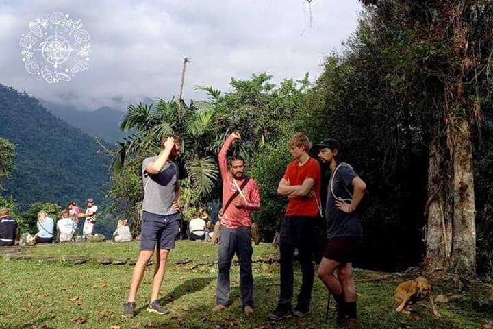 Ciudad Perdida (Teyuna) 4-Day Trek: Lost City Hike from Santa Marta photo 3