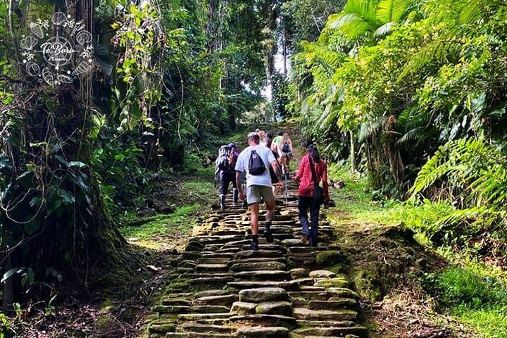 Ciudad Perdida (Teyuna) 4-Day Trek: Lost City Hike from Santa Marta photo 5