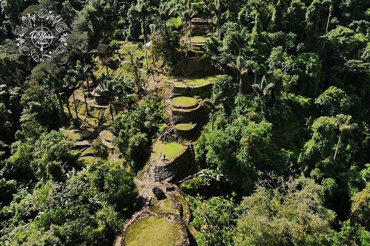 Ciudad Perdida (Teyuna) 4-Day Trek: Lost City Hike from Santa Marta photo 2