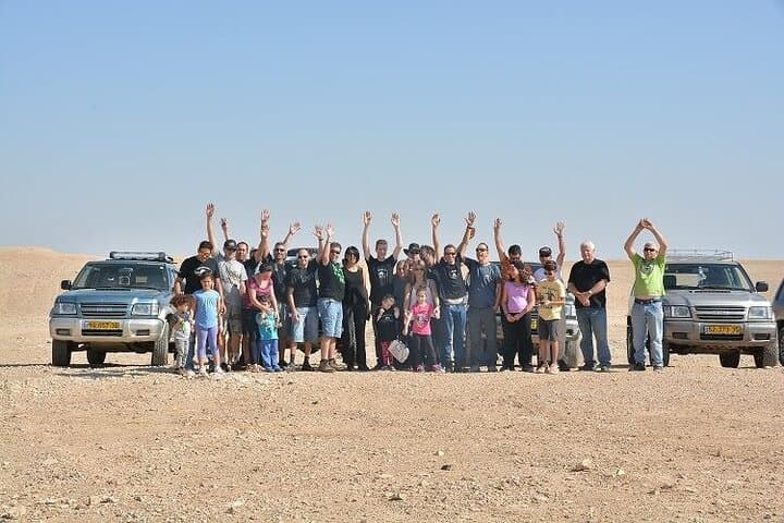 Judean Desert Off-Road Self-Drive Tour from Jerusalem photo 2