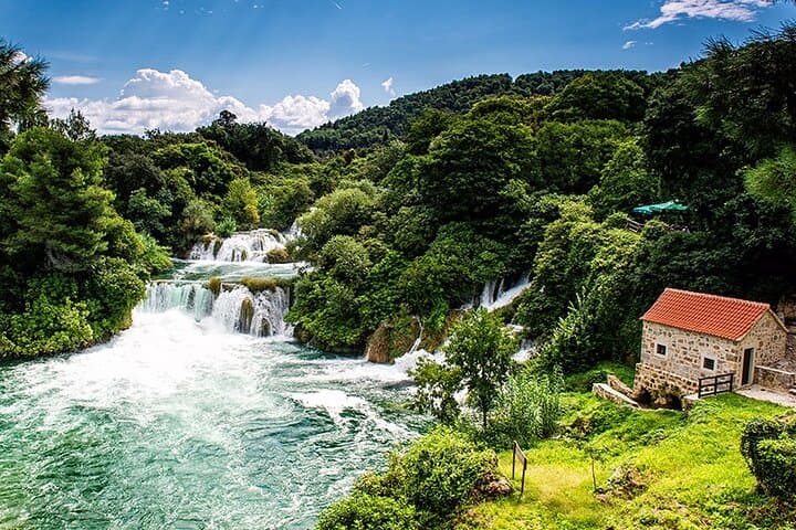 Exploring Krka Waterfalls: A Full-Day Private Tour from Dubrovnik