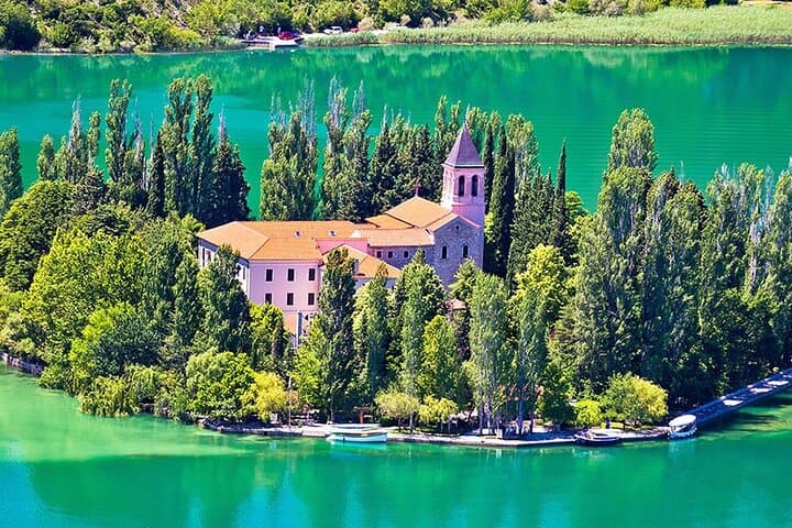 Exploring Krka Waterfalls: A Full-Day Private Tour from Dubrovnik photo 2