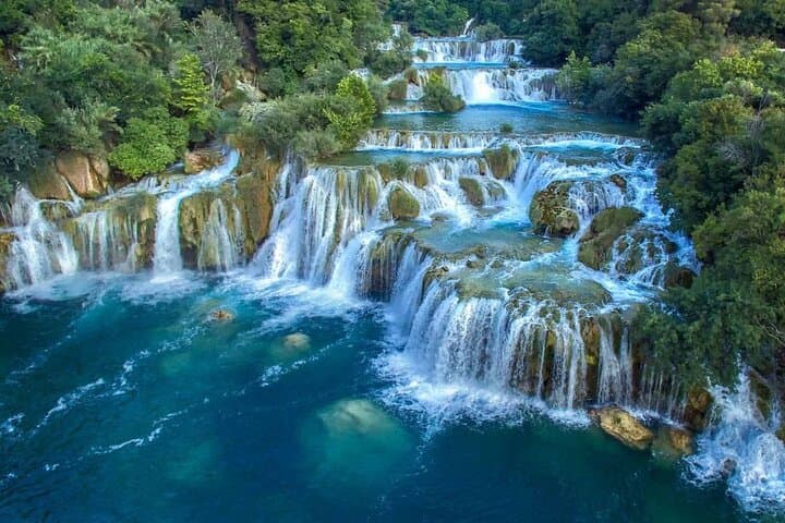 Exploring Krka Waterfalls: A Full-Day Private Tour from Dubrovnik photo 3