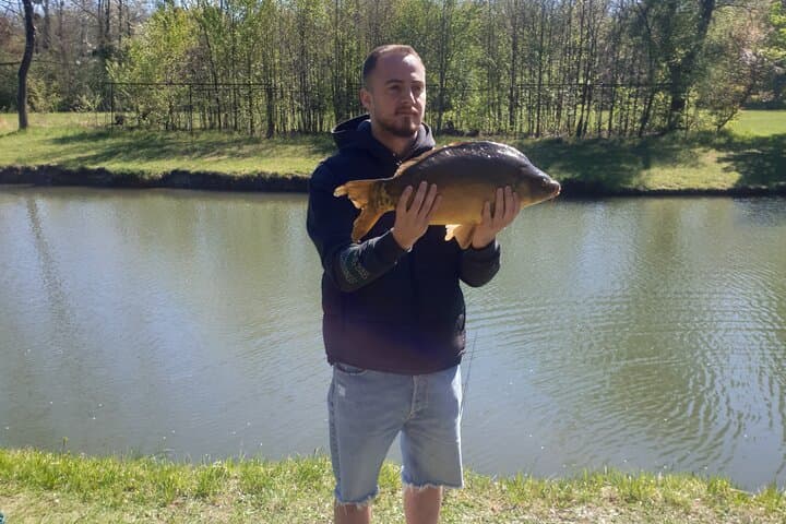 Introduction to Fishing Near Strasbourg — 3-Hour Urban Pond Experience photo 4