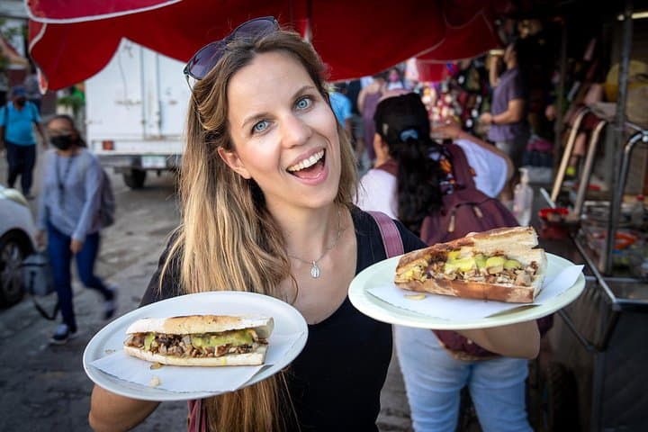 Merida Walking Food Tour: Authentic Local Cuisine & Market Tastings