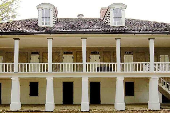Whitney Plantation Tour from New Orleans: Guided Transport & Self-Guided Audio Visit photo 2