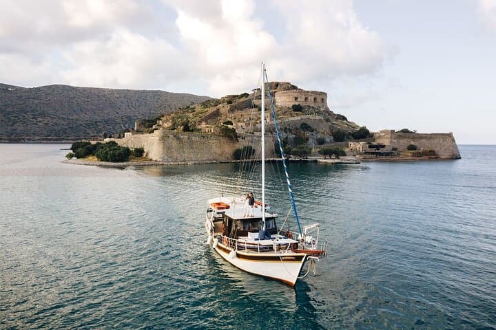 Mirabello Bay Luxury Day: Spinalonga & Agios Nikolaos Private Tour from Elounda photo 4